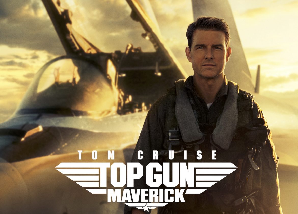 „Top Gun: Maverick” – ścieżka dźwiękowa z filmu już dostępna