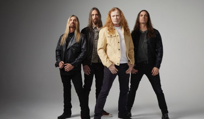 Megadeth kończy najdłuższą przerwę wydawniczą w karierze. Singiel zapowiadający nowy album już w sieci
