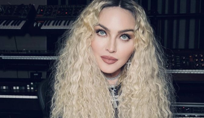 Madonna ujawniła kolejny remix z albumu „Finally Enough Love”