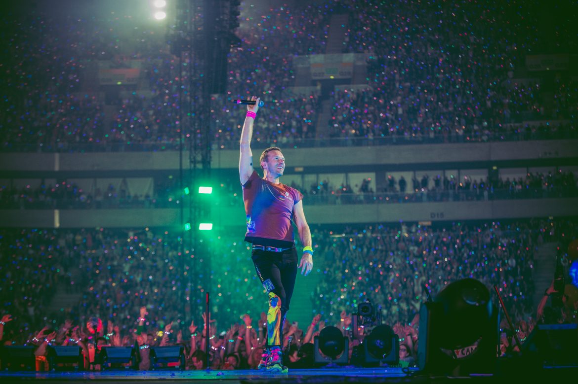 Coldplay świętują 20-lecie płyty „A Rush Of Blood To The Head”