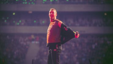 Lider Coldplay zaprosił na scenę młodego fana i zaśpiewał dla niego piosenkę. To był pierwszy koncert w życiu 10-latka