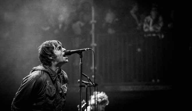 Liam Gallagher wydał nowy minialbum