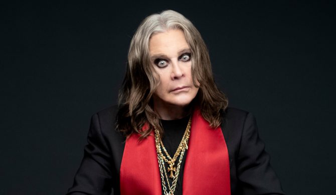 Na ostatniej prostej przed premierą płyty Ozzy Osbourne prezentuje nowy singiel