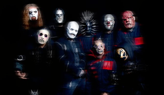 Nowy album Slipknota jesienią. Klip do premierowego singla już w sieci