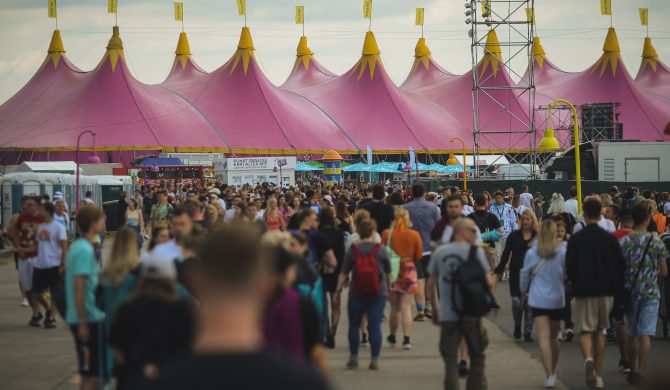 „Bezpieczeństwo jest najważniejsze” – oświadczenie organizatorów Open’era