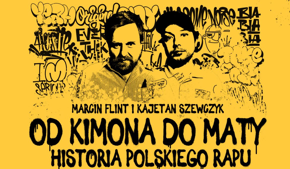 Pomagamy zrozumieć hip-hop – Pono gościem podcastu „Od Kimona do Maty”