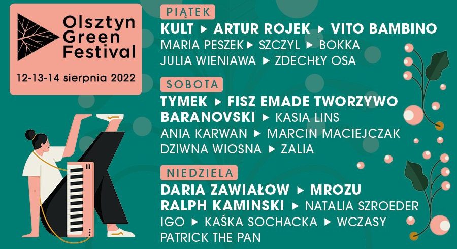 Olsztyn Green Festival