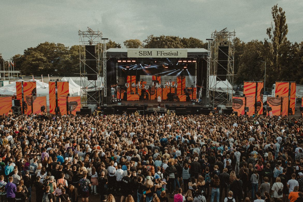 Martwiliście się o SBM FFestival? Niepotrzebnie – właśnie poznaliśmy pierwsze gwiazdy.