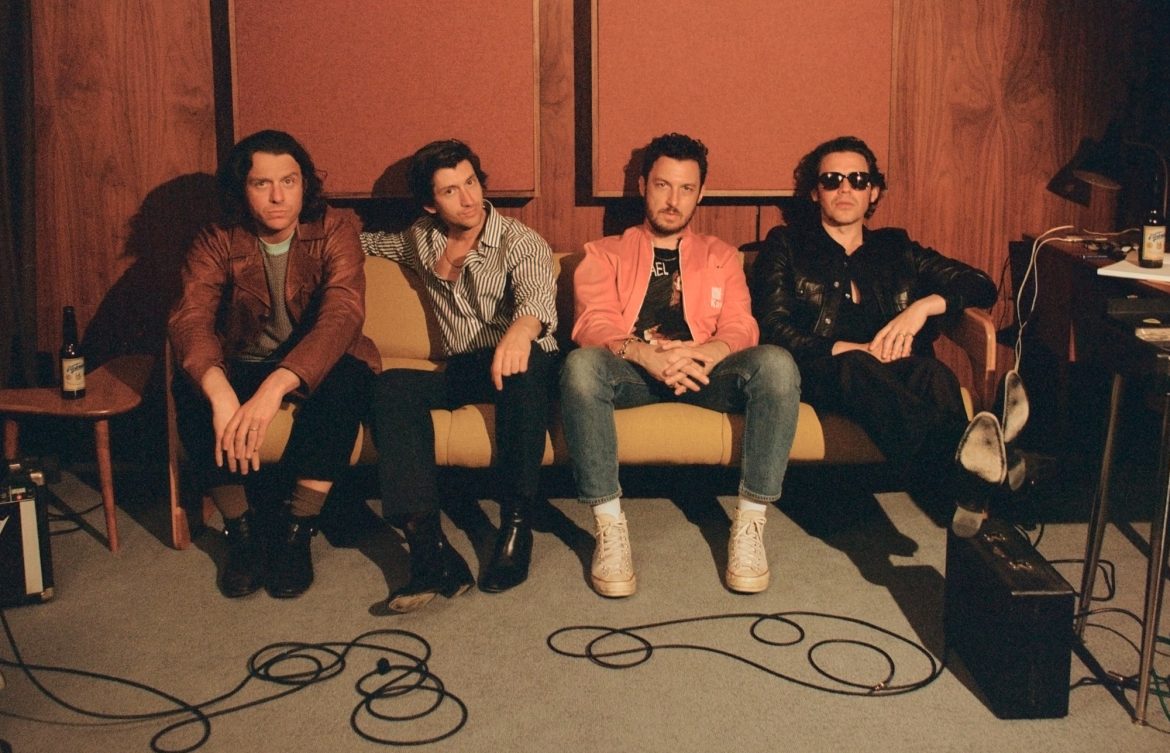 Nowy singiel Arctic Monkeys już dostępny