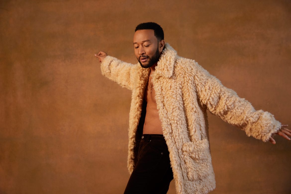 John Legend zapowiada ósmy album „LEGEND”