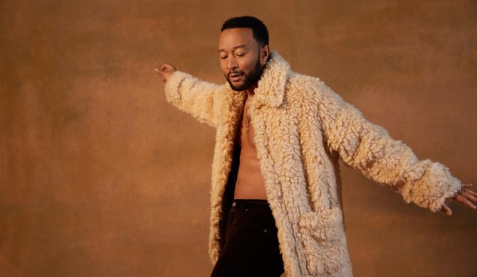 John Legend zapowiada ósmy album „LEGEND”