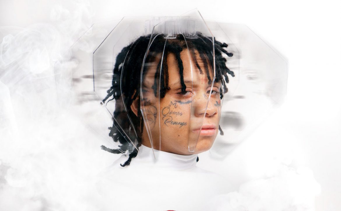 Trippie Redd zapowiada feat z polskim raperem