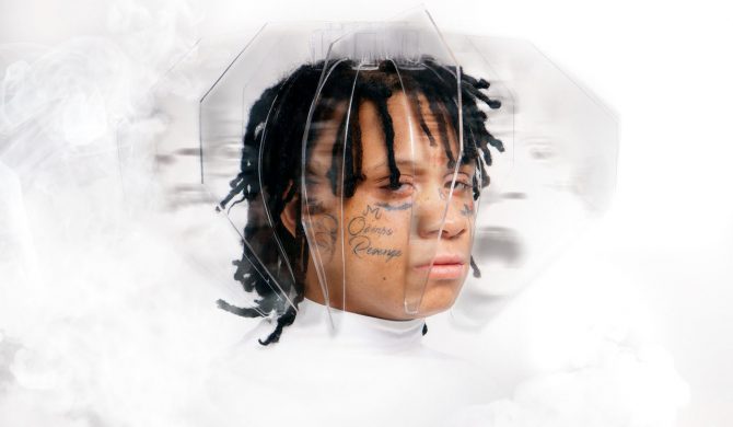 Trippie Redd zapowiada feat z polskim raperem