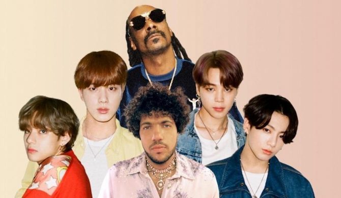 To nie była zła decyzja: benny blanco, BTS i Snoop Dogg łączą siły w „Bad Decisions”
