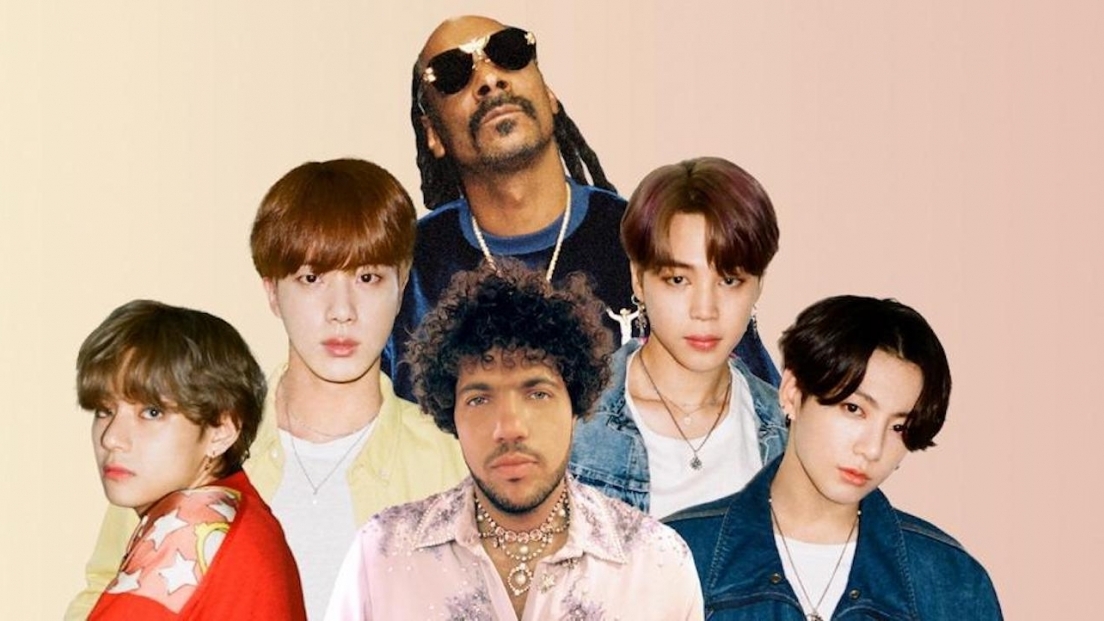 To nie była zła decyzja: benny blanco, BTS i Snoop Dogg łączą siły w „Bad Decisions”