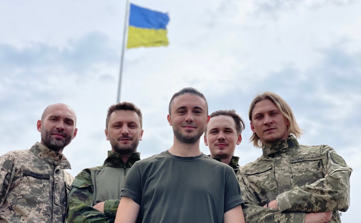 Ukraińska Antytila rusza w pierwszą zagraniczną trasę koncertową „Stand By UA”