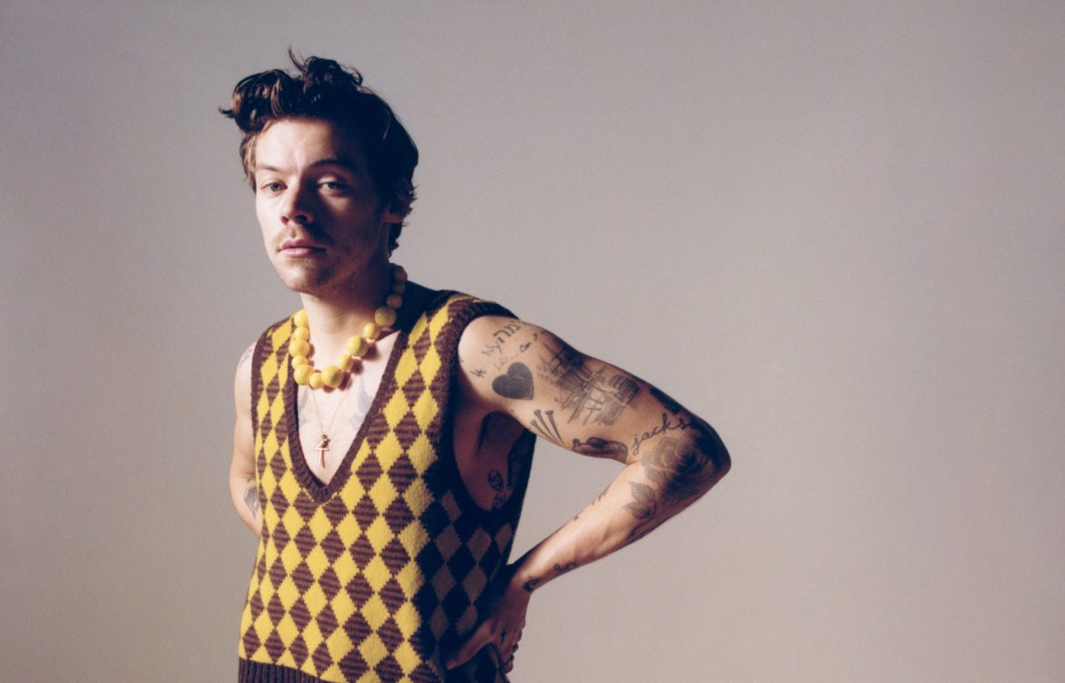 Harry Styles przyłapany na namiętnym pocałunku ze sławną modelką, która niedawno odwiedziła Warszawę