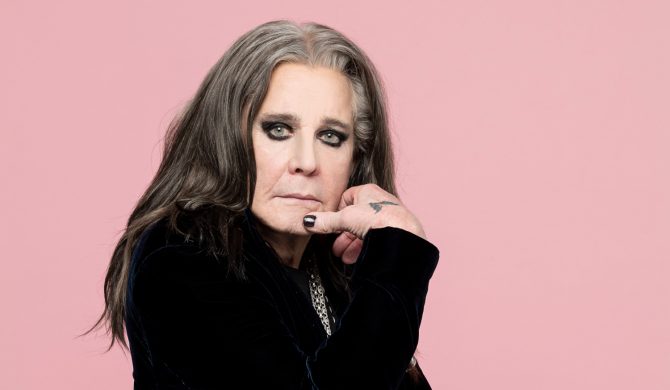 Ozzy Osbourne wygrywa w Stanach, ale u nas musi uznać wyższość polskiego rapera