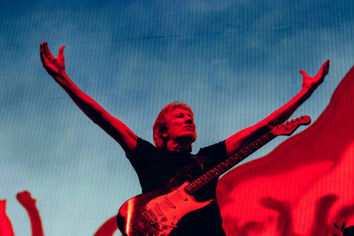 Muzycy Pink Floyd mogą stracić majątek przez Rogera Watersa