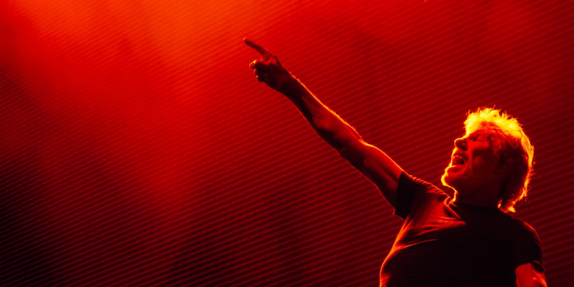 Roger Waters jest przekonany, że ukraiński rząd chce go zlikwidować