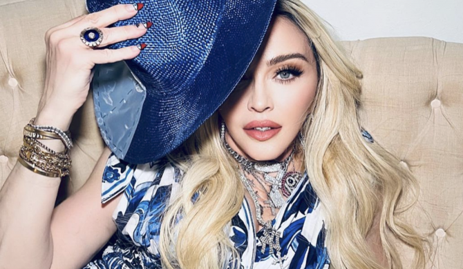 Madonna odpowiedziała na pytania fanów: „Jaka jest twoja ulubiona przekąska? – Wielki kut*s”