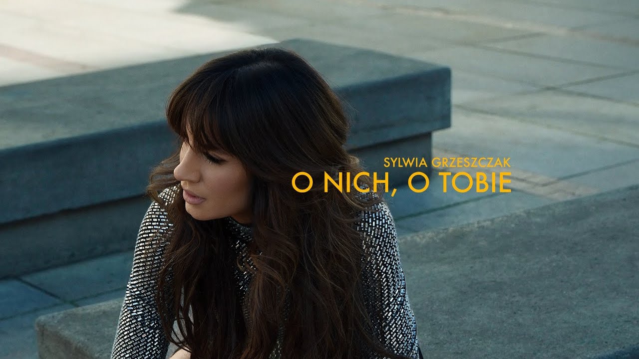 Sylwia Grzeszczak O Nich O Tobie Tekst Sylwia Grzeszczak promuje film o Annie Przybylskiej - CGM.pl