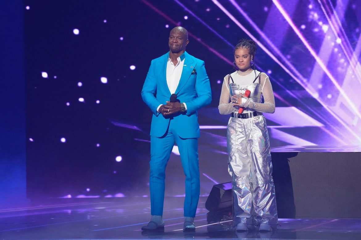 W finale America’s Got Talent Sara James wystąpiła z wielką gwiazdą muzyki ze Stanów