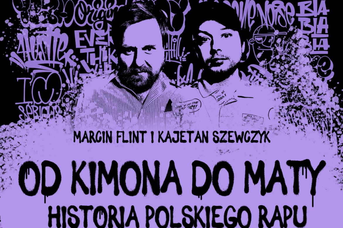 Pomagamy zrozumieć hip-hop – Dizkret gościem podcastu „Od Kimona do Maty”