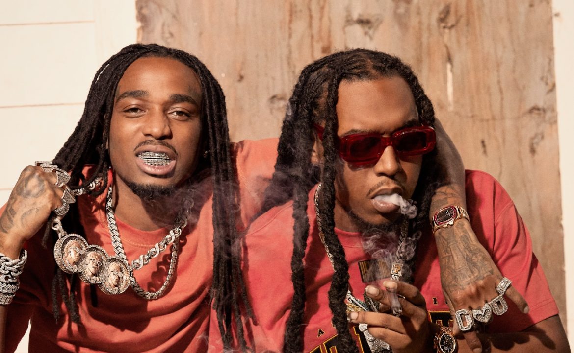 Quavo & Takeoff z nowym singlem