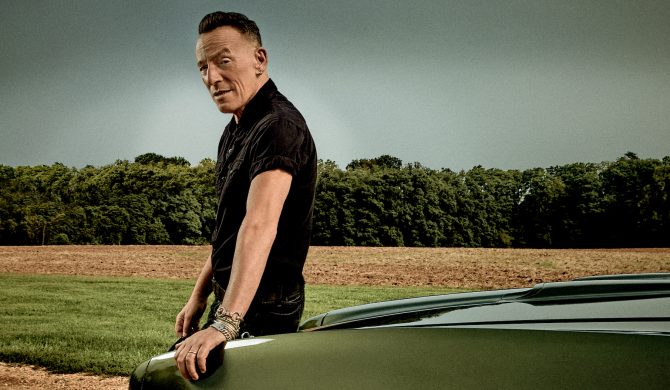 Bruce Springsteen zapowiada nowy album i składa hołd muzyce soul