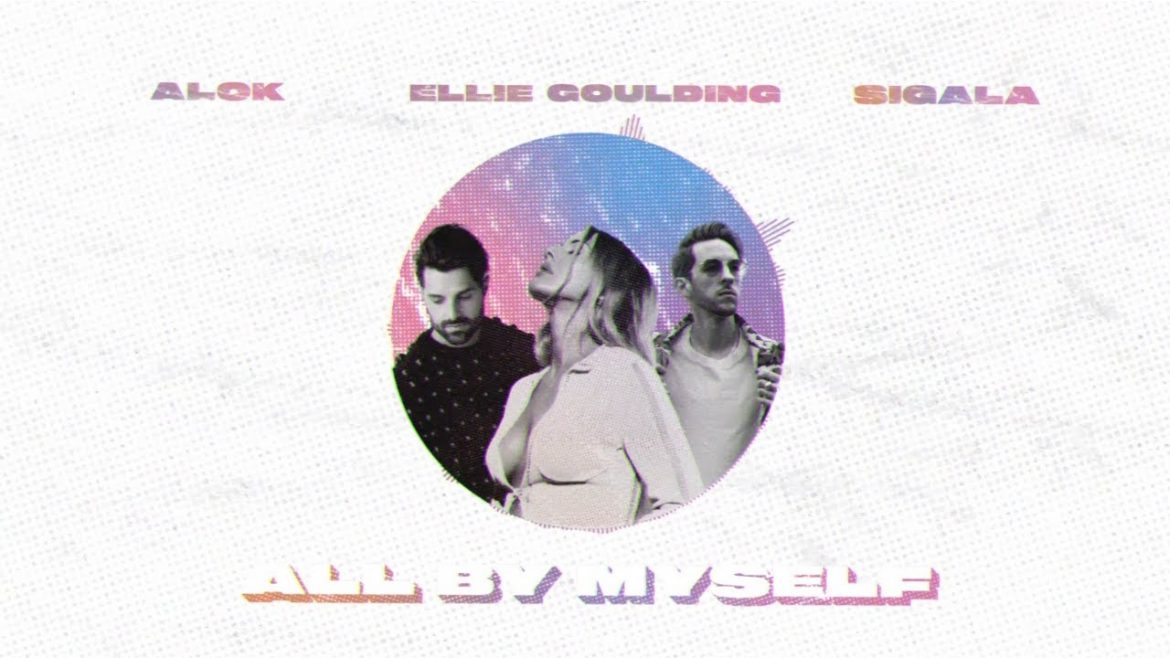 Alok, Ellie Goulding i Sigala wykorzystują sampel z wielkiego przeboju Depeche Mode