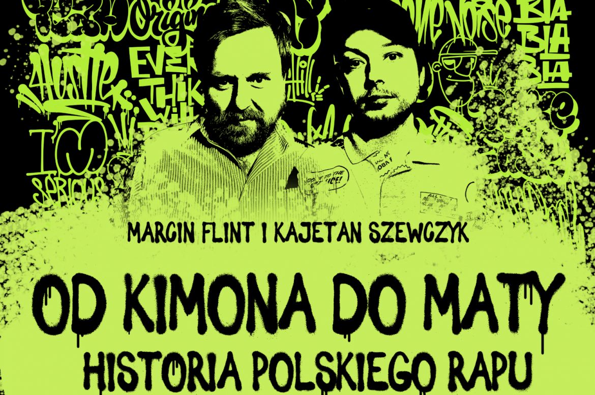 Pomagamy zrozumieć hip-hop – Waldemar Kasta gościem podcastu „Od Kimona do Maty”