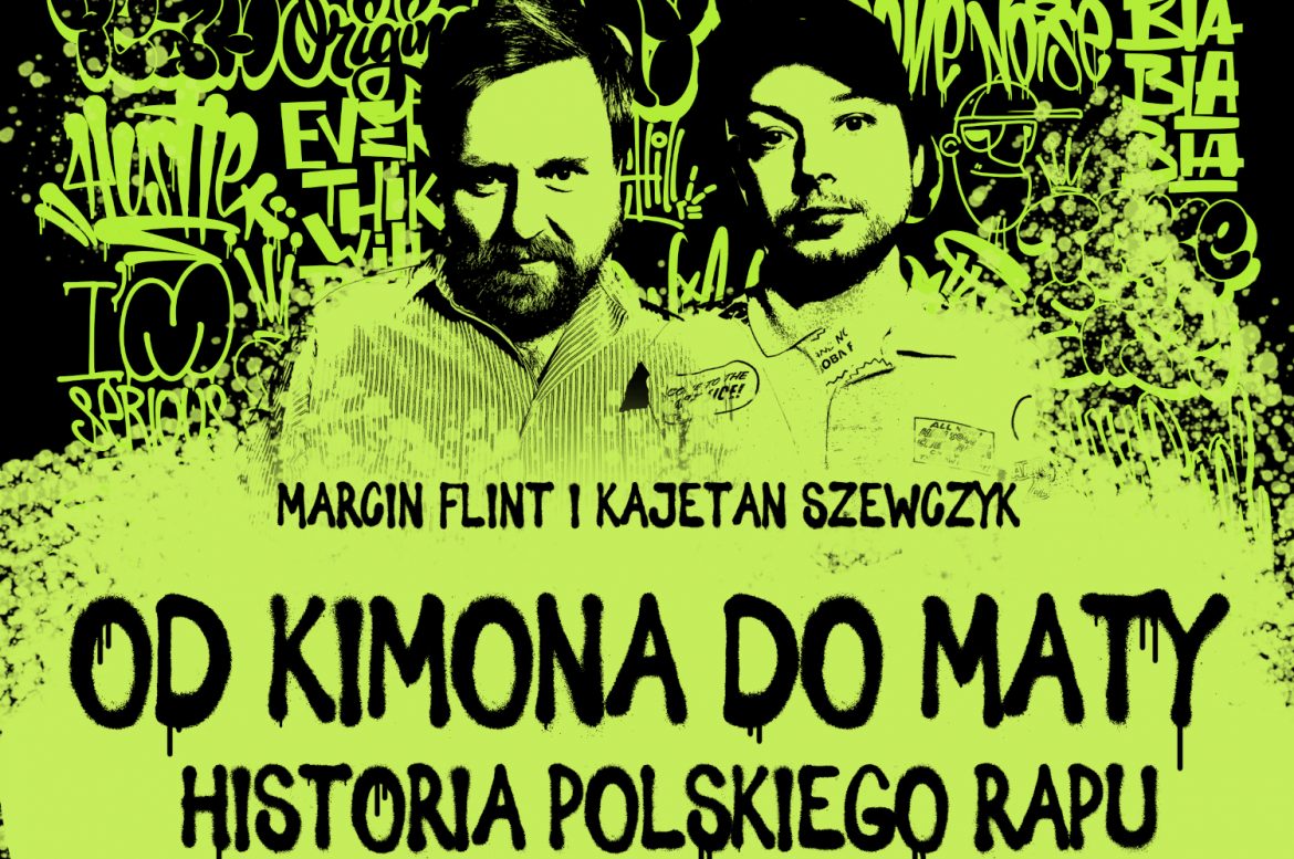 Pomagamy zrozumieć hip-hop – Vienio gościem podcastu „Od Kimona do Maty”