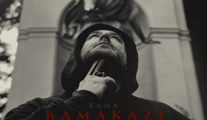 Kama Kamakazi prezentuje swój imienny album