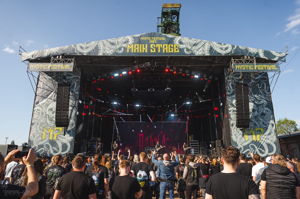 Poznaliśmy pierwszego headlinera przyszłorocznego Mystic Festivalu