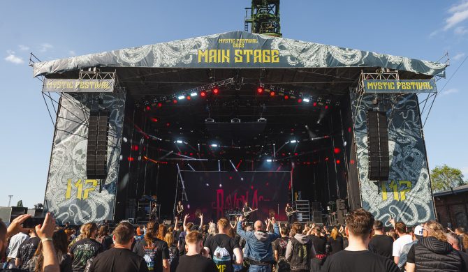 Poznaliśmy pierwszego headlinera przyszłorocznego Mystic Festivalu