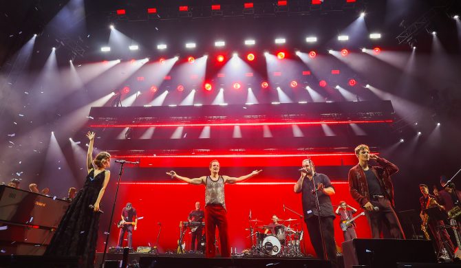 WaluśKraksaKryzys, Zalewski, Bedoes i Kwiat Jabłoni w pierwszym singlu zapowiadającym album podsumowujący Męskie Granie