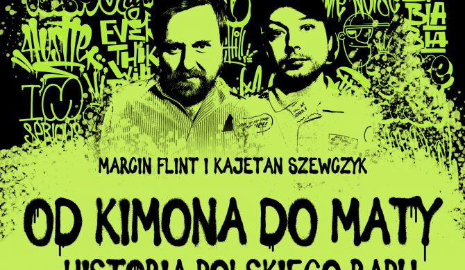 Pomagamy zrozumieć hip-hop – Bilon gościem podcastu „Od Kimona do Maty”