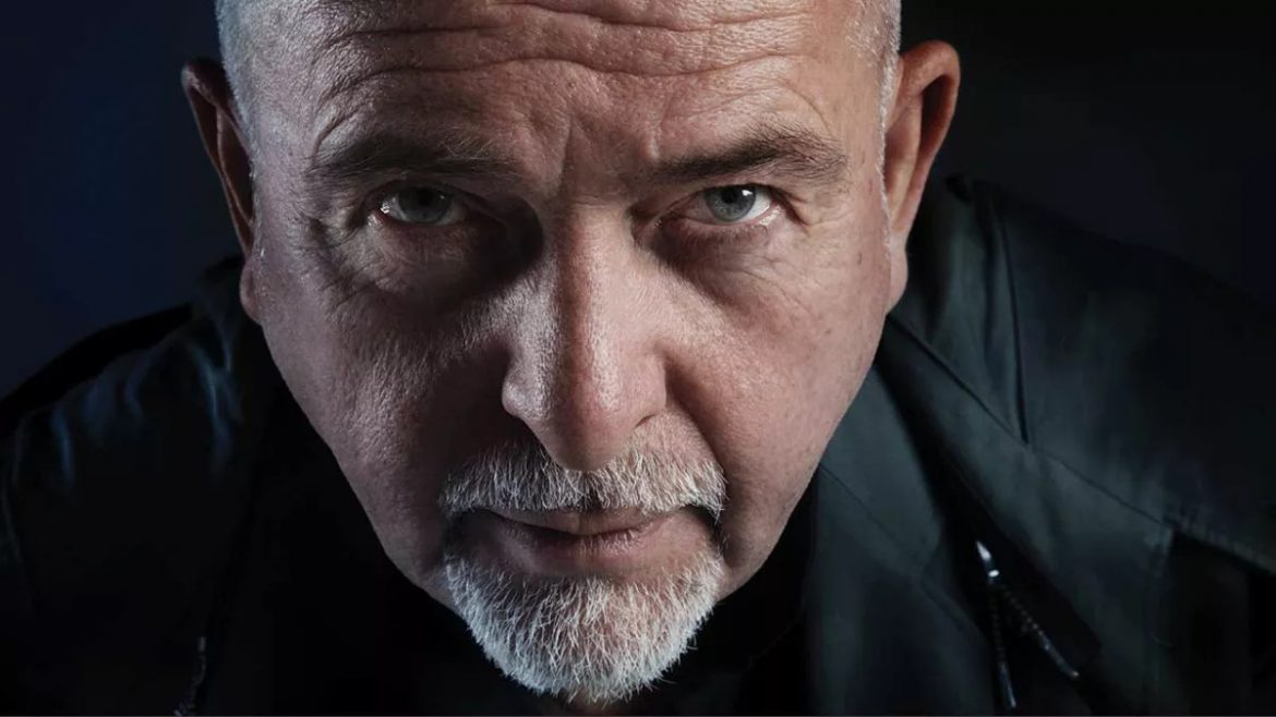 Peter Gabriel wystąpi w Polsce