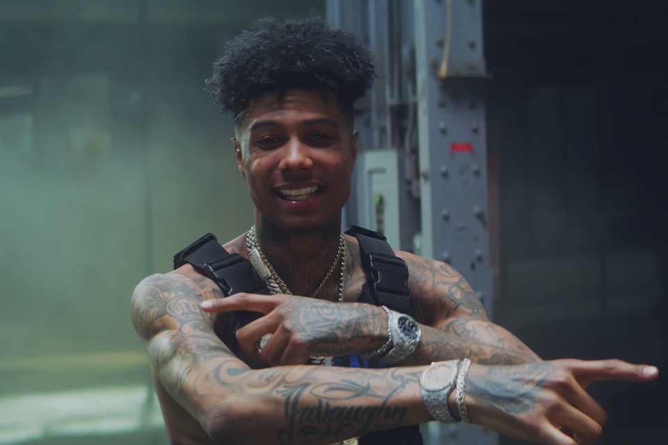 Blueface wyjaśniony przez Erykę Badu