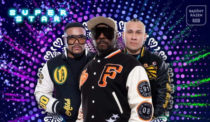 Telewizja Polska dopięła swego – Black Eyed Peas na Sylwestrze Marzeń