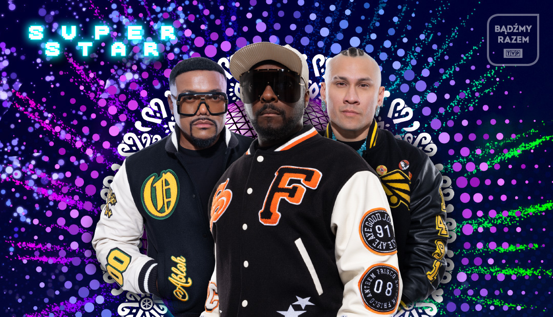 Telewizja Polska dopięła swego – Black Eyed Peas na Sylwestrze Marzeń