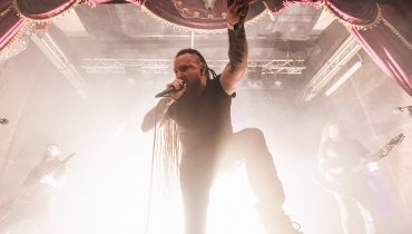 Decapitated na zdjęciach z koncertu w Gdańsku