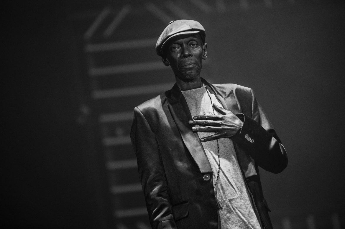 Nie żyje Maxi Jazz, lider Faithless