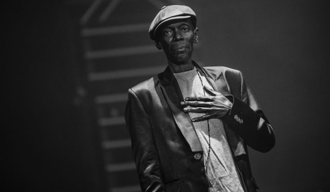 Nie żyje Maxi Jazz, lider Faithless