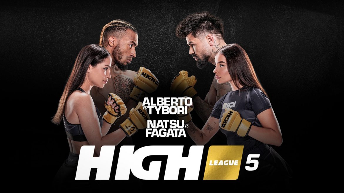 „Księżniczka” nokautuje Alert na HIGH League 5