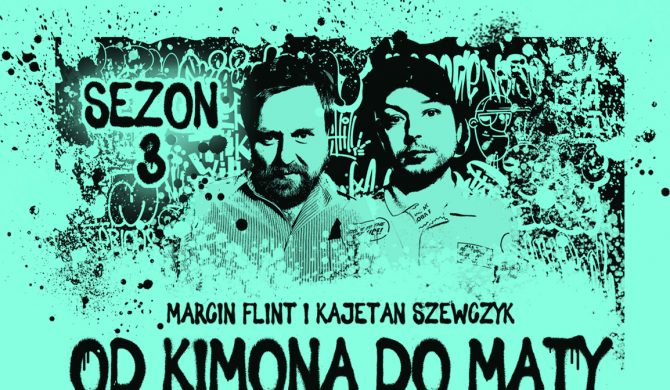 Pomagamy zrozumieć hip-hop – Paluch w nowym odcinku podcastu „Od Kimona do Maty”