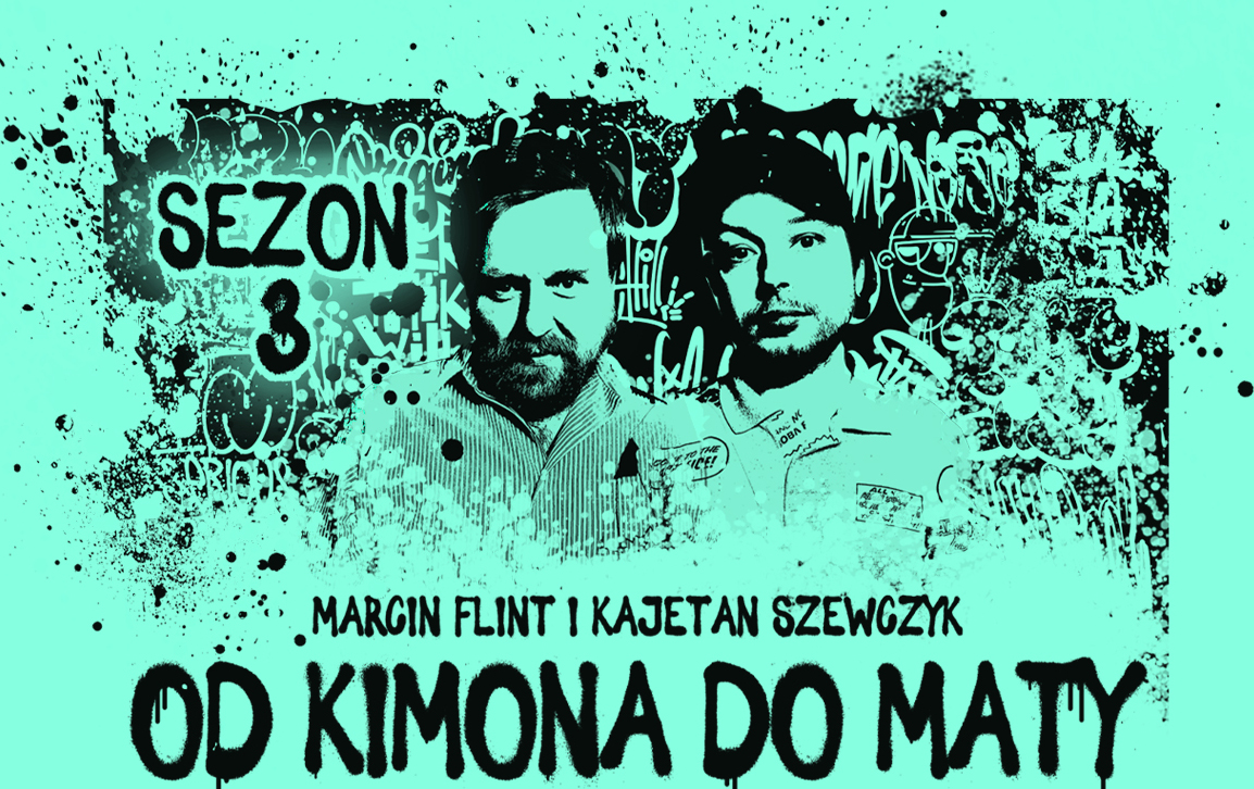 Pomagamy zrozumieć hip-hop – Miły ATZ w nowym odcinku podcastu „Od Kimona do Maty”