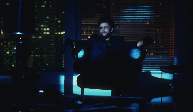 The Weeknd przypomina o „Damn FM” nowym klipem