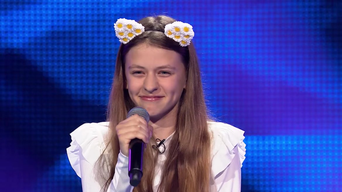 Bambi nie zaczynała w SBM Starterze. Zobaczcie jej występ w The Voice Kids